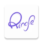 ringle tutor android application logo